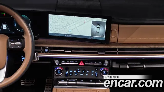 Hyundai Santafe Santa Fe (MX5) — Фото автомобиля 15