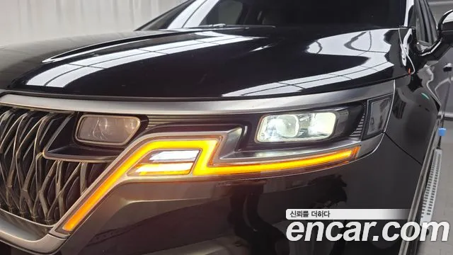 Kia Canival Carnival 4 поколение Дизель 9 мест Hi-Limousine — Фото автомобиля 20