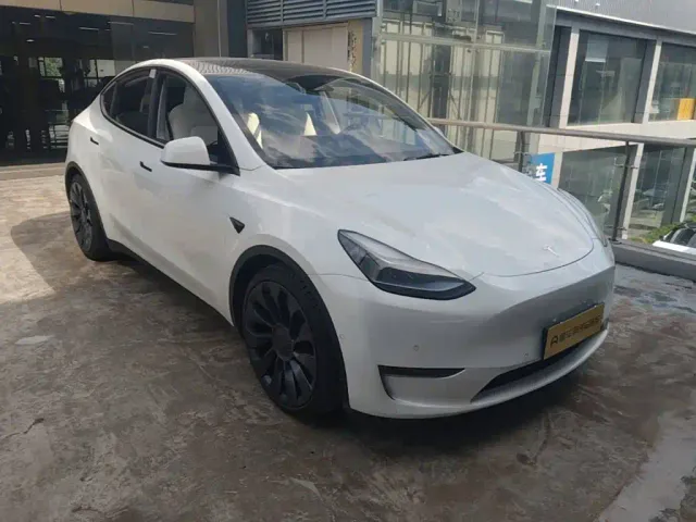 Tesla Model Y — Фото автомобиля 3