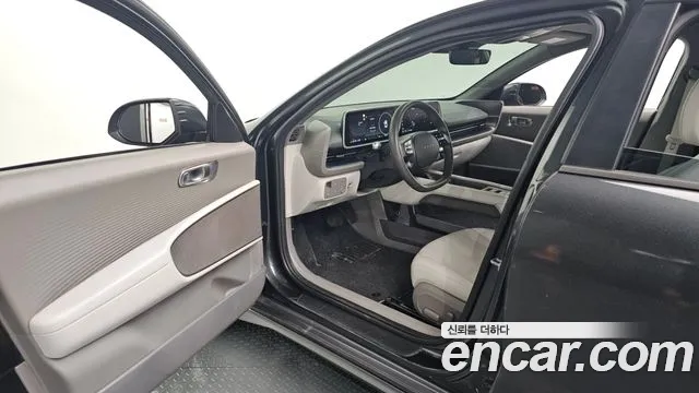 Hyundai Ioniq6 — Фото автомобиля 9