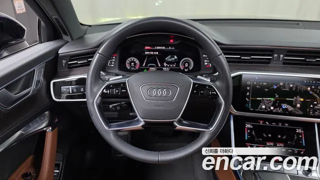 Audi A6 C8 — Фото автомобиля 19