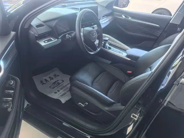 Geely Xingrui — Фото автомобиля 6