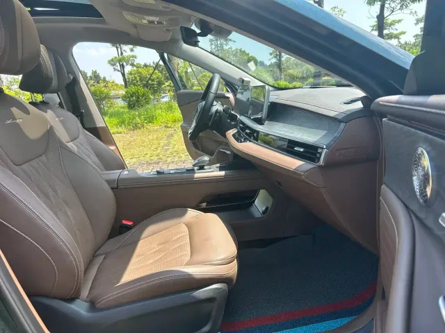 Chery Arrizo 8 — Фото автомобиля 16