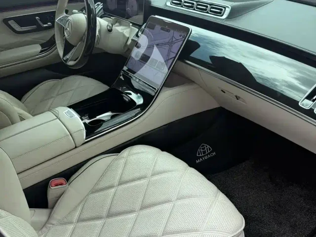 Mercedes-Benz Maybach S-Class — Фото автомобиля 5