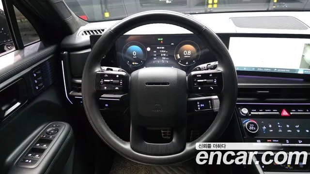 Hyundai Santa Fe MX5 — Фото автомобиля 19
