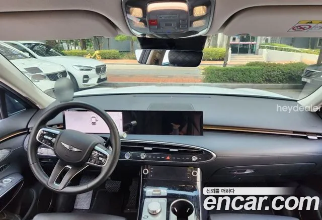 Genesis GV70 — Фото автомобиля 6