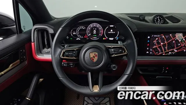 Porsche Cayenne PO536 — Фото автомобиля 19