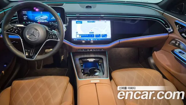 Mercedes-Benz E-Class — Фото автомобиля 6