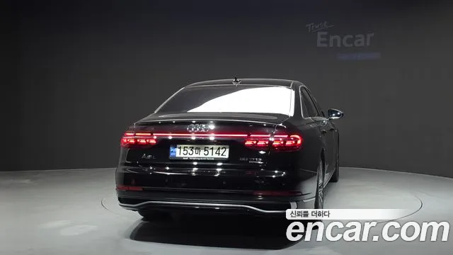 Audi A8 D5 — Фото автомобиля 4