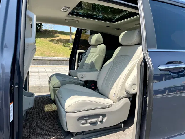 Hyundai Custo — Фото автомобиля 7