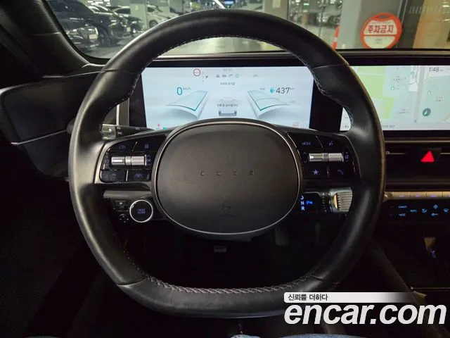 Hyundai Ioniq 6 — Фото автомобиля 10
