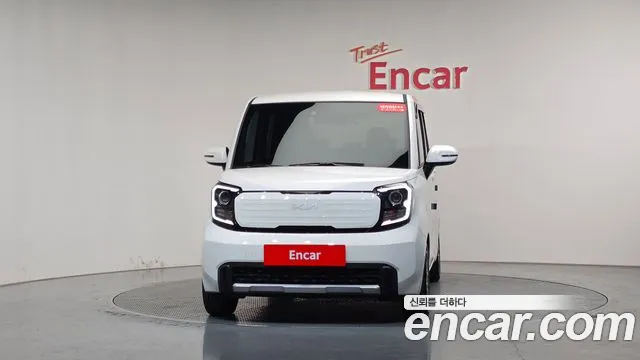 Kia Ray — Фото автомобиля 3