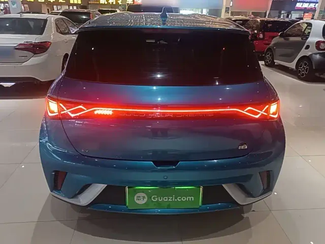 BYD Dolphin — Фото автомобиля 5