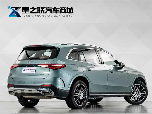 Mercedes-Benz GLC-Class — Фото автомобиля 6