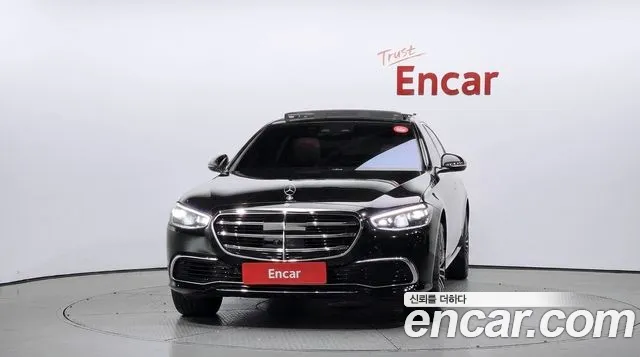 Mercedes-Benz S-Class W223 — Фото автомобиля 3