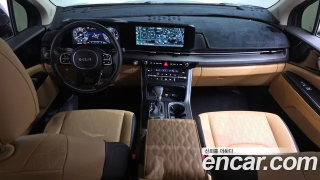 Kia Carnival 4th Gen — Фото автомобиля 10