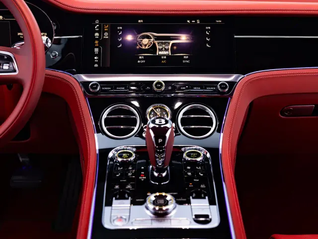 Bentley Continental — Фото автомобиля 10