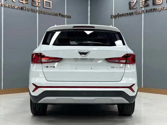 Jetta VS7 — Фото автомобиля 26