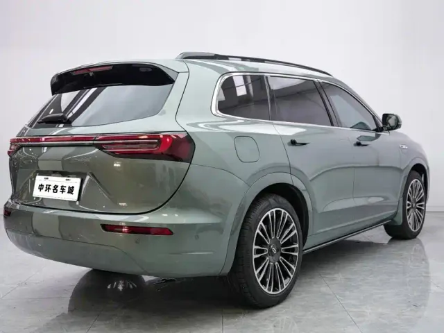 Aito M7 — Фото автомобиля 15