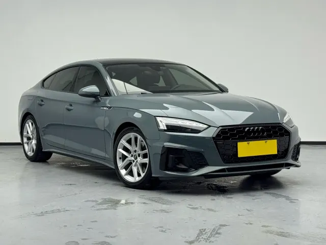 Audi A5 — Фото автомобиля 2