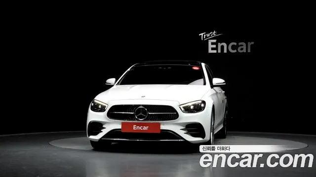 Mercedes-Benz E-Class E-класс W213 — Фото автомобиля 3