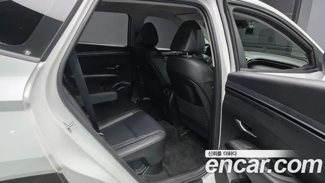 Hyundai Tucson NX4 — Фото автомобиля 17