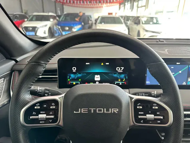 Jetour X70 Plus — Фото автомобиля 18
