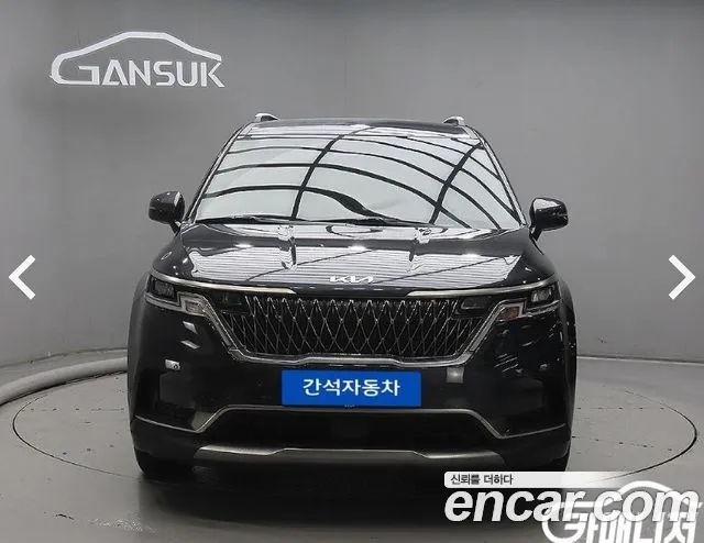 Kia Carnival 4th Gen — Фото автомобиля 3