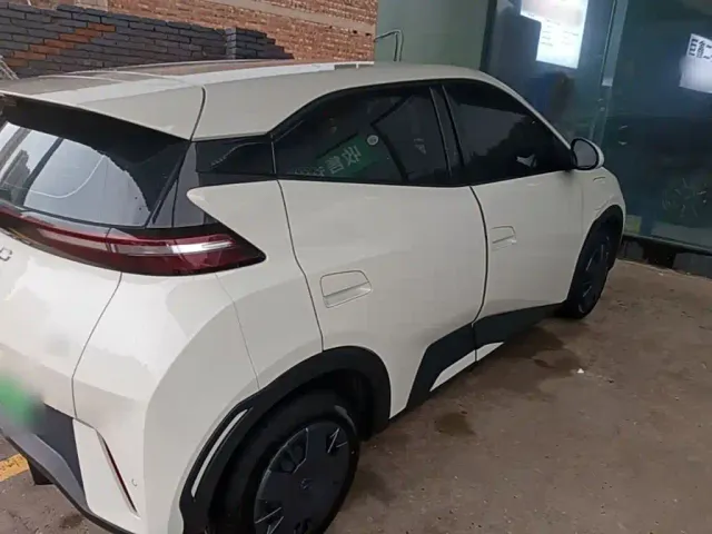 BYD Seagull — Фото автомобиля 6