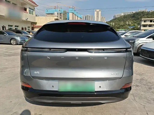 Xpeng G6 — Фото автомобиля 5