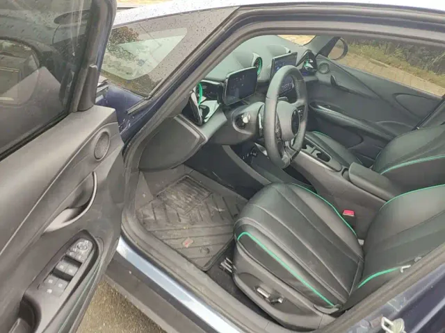 BYD Dolphin 2025 Smart Drive Edition 410km Fashion Version — Фото автомобиля 15
