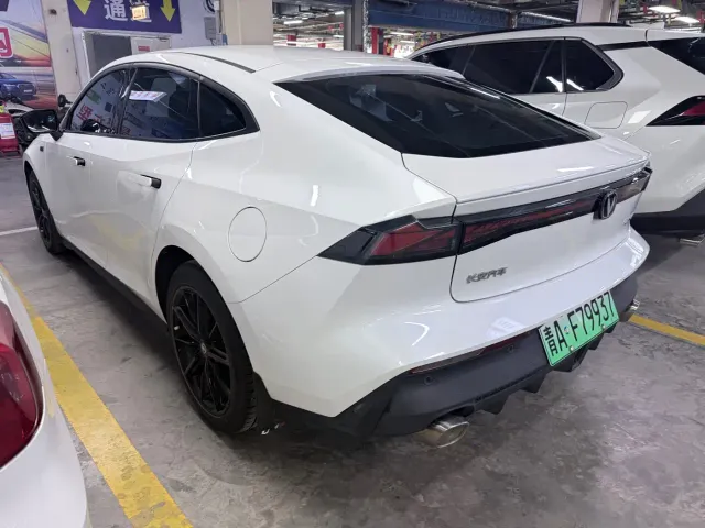 Changan UNI-V — Фото автомобиля 16