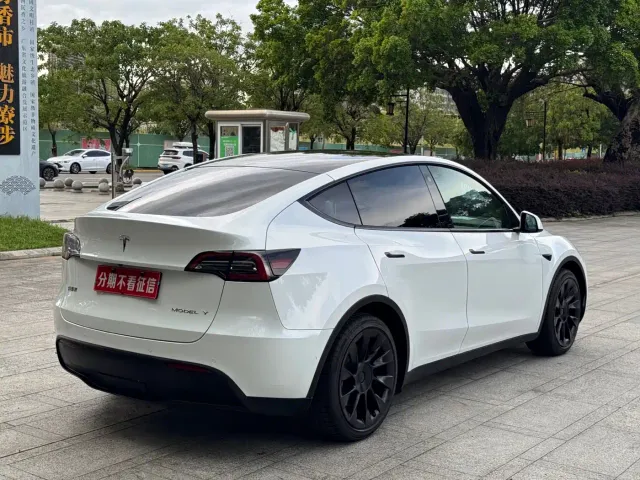Tesla Model Y — Фото автомобиля 8