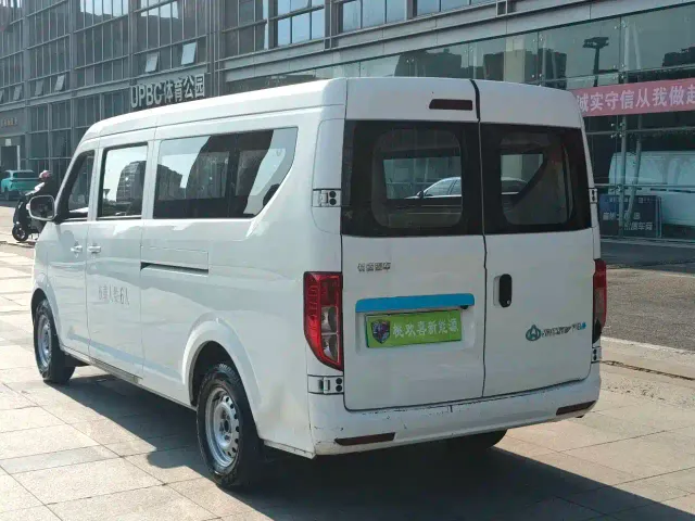 Changan Kuayue Kuayue Star V7 EV — Фото автомобиля 7