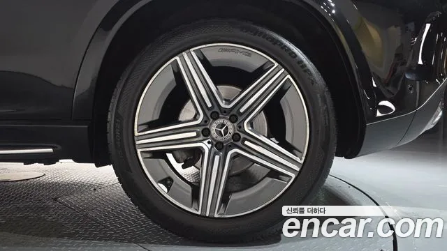 Mercedes-Benz GLE-Class W167 — Фото автомобиля 6