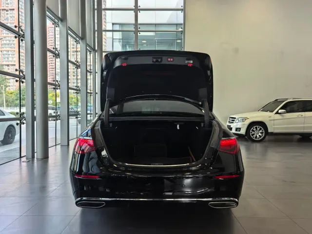 Mercedes-Benz S-Class — Фото автомобиля 20
