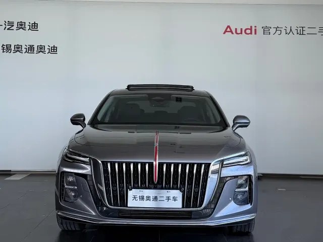 Hongqi H5 — Фото автомобиля 2