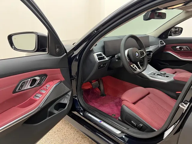 BMW 3 Series — Фото автомобиля 10