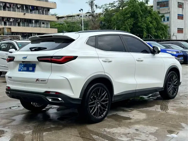Changan Oushang X5 — Фото автомобиля 7