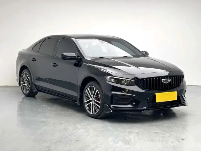 Geely Xingrui — Фото автомобиля 3
