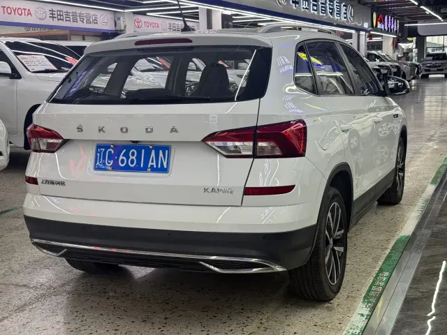 Skoda Kamiq — Фото автомобиля 6