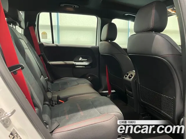 Mercedes-Benz GLB-Class X247 — Фото автомобиля 17