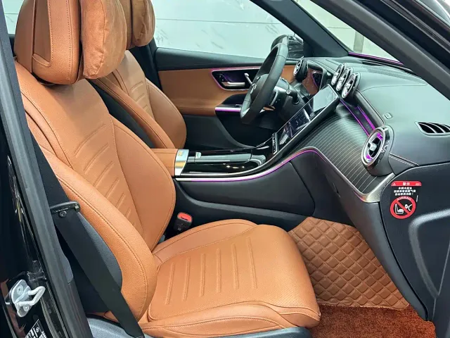 Mercedes-Benz GLC-Class — Фото автомобиля 10
