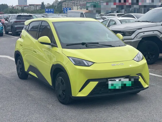 BYD Seagull — Фото автомобиля 3