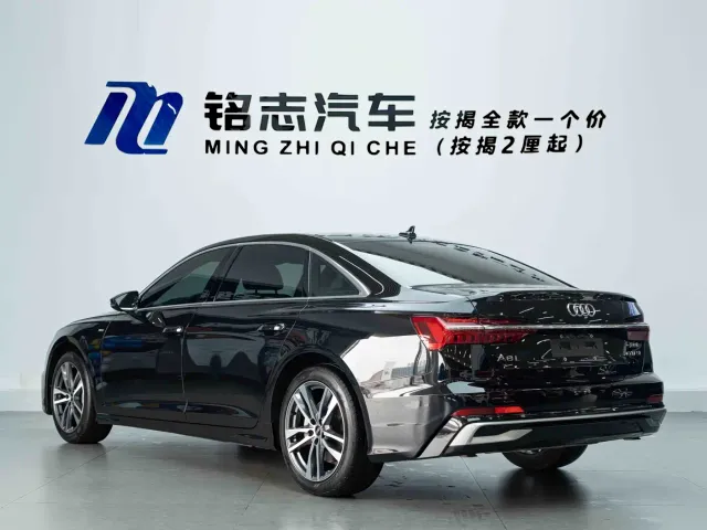 Audi A6L — Фото автомобиля 6