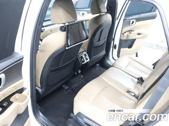 Kia Sorento Generation 4 — Фото автомобиля 10