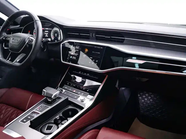 Audi A7L — Фото автомобиля 23