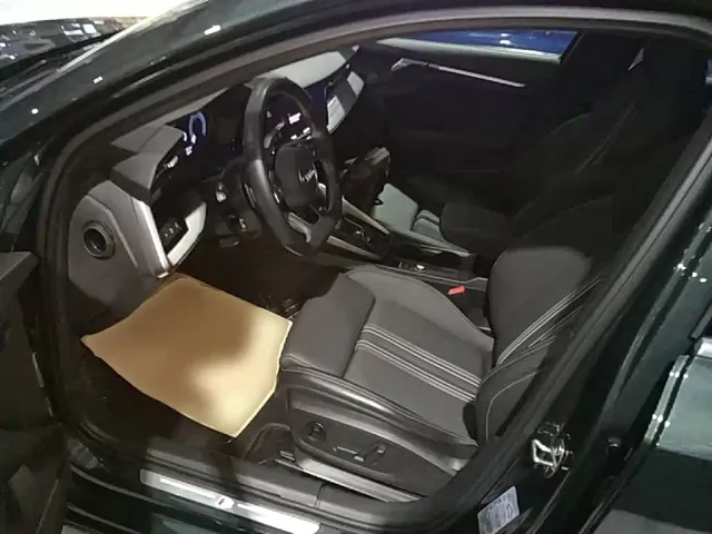 Audi A3 — Фото автомобиля 14