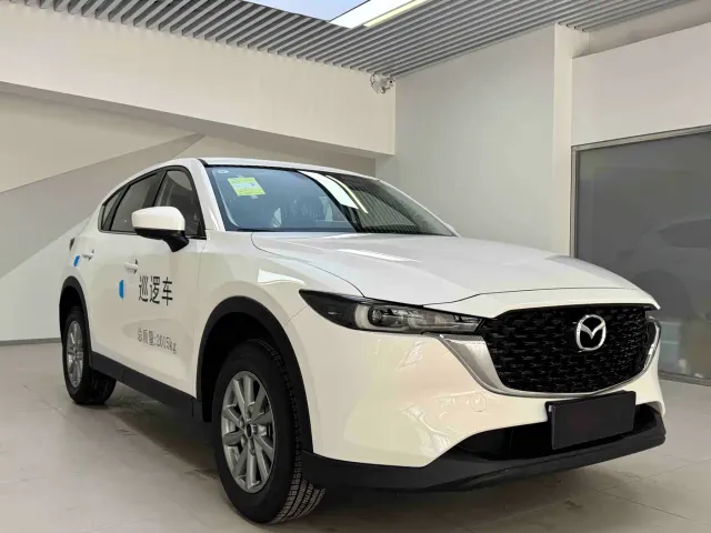 Mazda CX-5 — Фото автомобиля 3