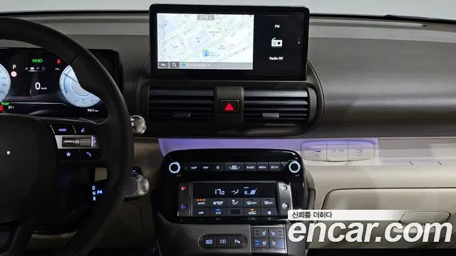 Hyundai Casper Casper Electric — Фото автомобиля 25
